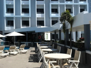 Olas Altas Inn Hotel & Spa