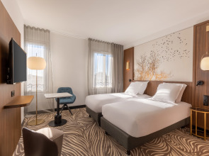 Отель Apollinaire Nice