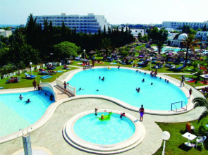 Отель Le Zenith