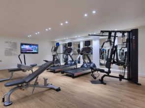 Okeanos Suites Herzliya Hotel by Herbert Samuel