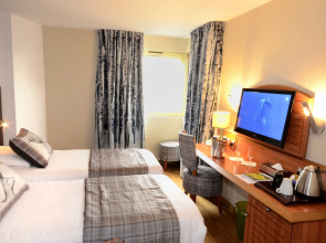 Green Hôtels Confort Paris 13