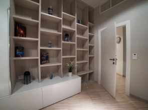 In The Sky - Sky Tower Apartments