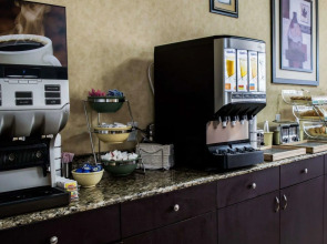 Quality Inn & Suites Tampa-Ybor City