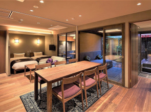 GOZAN HOTEL & SERVICED APARTMENT Higashiyama Sanjo