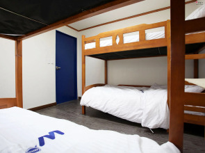 W mini hotel - Hostel