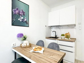 Апартаменты на улице Омская 26