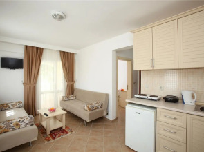 Summer in Garden Suites & Beach Hotel