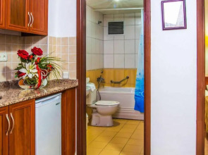 Отель Xeno Eftalia Resort 