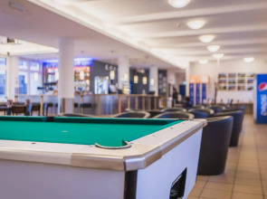 a&o Nürnberg Hauptbahnhof - Hostel