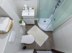 Апартаменты Степаненков на улице Чайковского 56