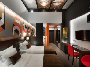 Отель «Банк»