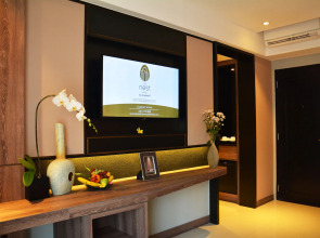 Отель The Nest Hotel Nusa Dua