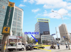 K-Guesthouse Dongdaemun Premium