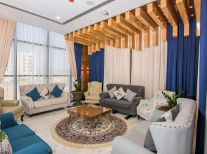 Отель Muscat Gate