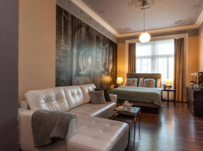 Апартаменты Prague Holiday