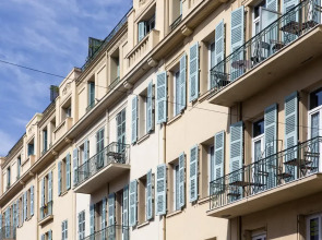 Aparthotel AMMI Nice Massena (ex Ajoupa)