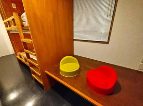 Plat Hostel Keikyu Asakusa Karin