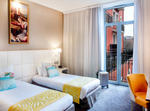 Grand Hotel Gallia & Londres