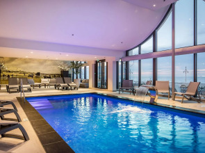 Grand Hotel Amrâth Kurhaus The Hague Scheveningen