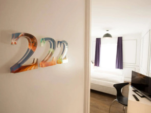 Centro Hotel Boutique 56