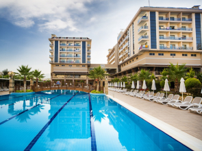Club Boran Mare Beach - All Inclusive