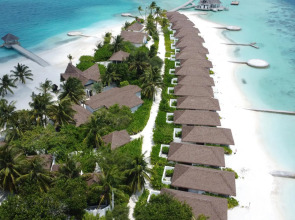 Отель NOOE Maldives Kunaavashi