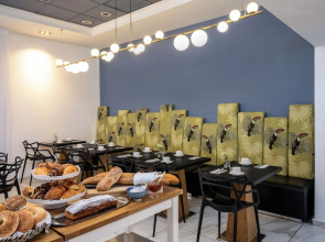 Maxim Hotel Tel Aviv Adults Only (Отель для взрослых)