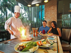 Diamond Hotel Philippines