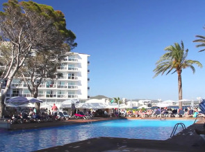 Отель Amare Beach Hotel Ibiza