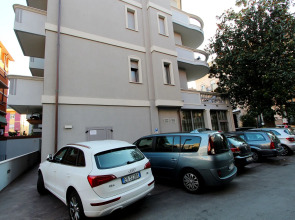 Отель Sovrana & Re Aqva SPA