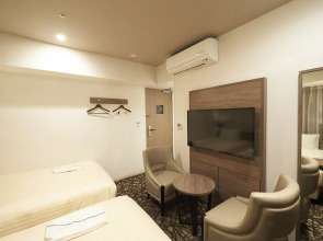 Отель Sotetsu Fresa Inn Ginza Nanachome