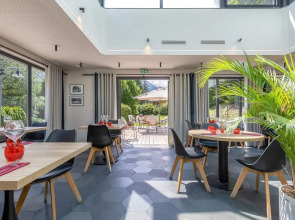 Chalet Hôtel le Prieuré & Spa