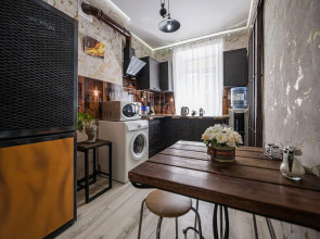 Апартаменты Пять Звезд на Кировке