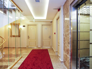 Parmada Hotel Old City