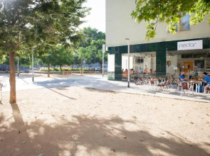 Aparthotel Aura Park Fira Barcelona