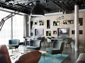 Comfort Hotel Xpress Central Station