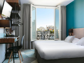 Hotel Montparnasse Alesia