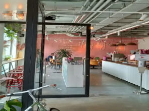 Conscious Hotel The Tire Station