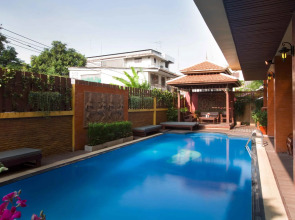 Lamphu Tree House Boutique Hotel