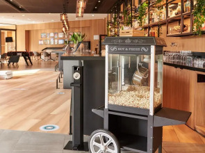 INNSiDE by Meliá Paris Charles de Gaulle Airport