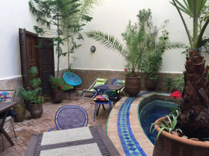 Hôtel Riad la clé de Fes