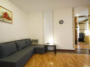 Апартон на проспекте Независимости 52