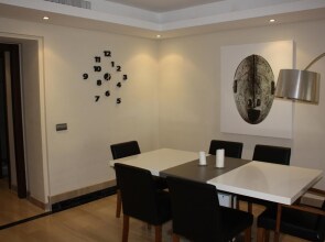 Two-Bedroom Beach Apartment