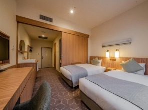 Отель Sapporo View Hotel Odori Park