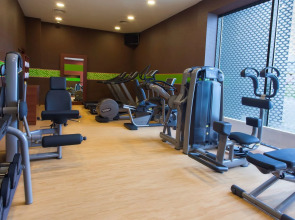 Hampton By Hilton Gdansk Airport