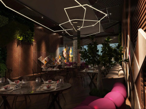 Side Star Elegance Hotel - Ultra All Inclusive