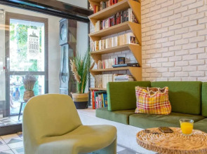 Greet Hotel Marseille Centre St Charles