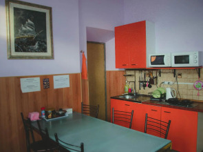 Moscow Home Hostel