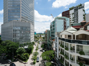 Asian Ruby Center Point Hotel