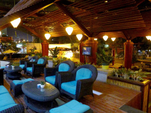 Miss Bamboo The Light Hotel